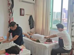 -益友堂盲人推拿正骨穴位按摩工作室