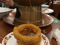 -老门框爆肚涮肉(金宝街店)