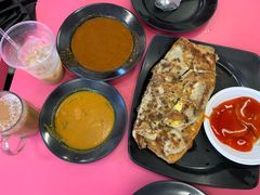 牛肉饼-新加坡Zam Zam餐馆