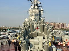 -泰达航母主题公园