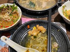 -呷哺呷哺(松江开元店)