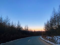-鳌山滑雪度假区
