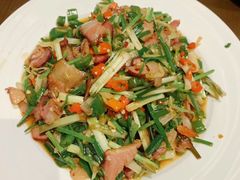 荞子炒腊肉-福子家·闽北光泽菜(华林店)