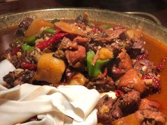 -楼兰新疆主题餐厅(苏州中心店)