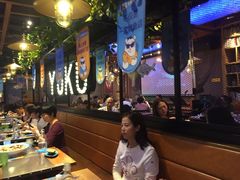 大堂-鱼库·不仅是一家烤鱼店(车公庙店)