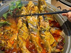 -黔渔翁豆花渎鱼(喷水池店)