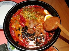 石葵地狱牛肉拉面-石葵(锦业时代店)