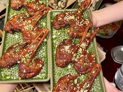 -周丹丹原味烧烤(香格里拉店)