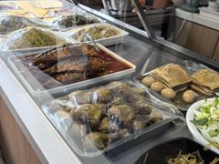 -筋饼豆腐脑一绝