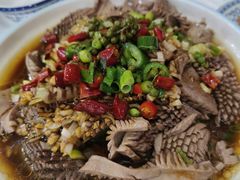 过江嫩腰花-聚福缘菜馆(隆昌路店)