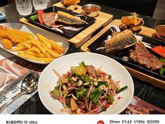 -伯顿西餐厅(厚街香榭丽店)