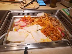 -新石器烤肉(中房金谊广场店)
