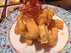 -真地道京味府·鲜橙烤鸭·北京菜(朝外大街东大桥店)