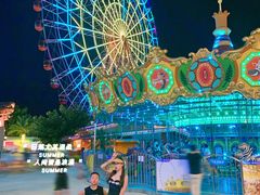 -三亚海昌梦幻海洋不夜城