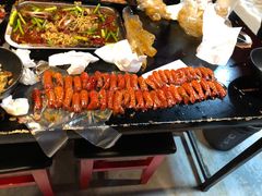 -碎怂烤肉(钟楼柳巷店)