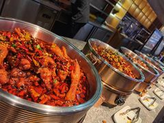 -一方渔歌蒸汽海鲜自助(文化路万达广场店)