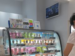 -Blueglass酸奶(华贸购物中心店)