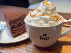 -Peet's Coffee皮爷咖啡(大学路店)