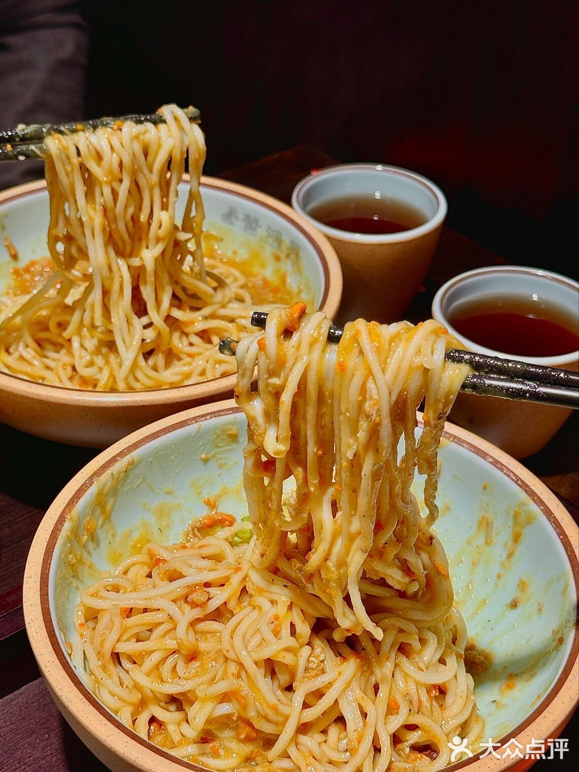 秋天的第一碗蟹黄面要来这家吃！
