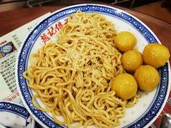 xo酱鱼蛋车仔面-赵记传承特色牛奶甜品(泉城广场店)