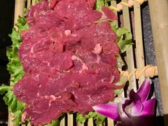 -盡膳口福跷脚牛肉火锅(合生汇购物中心店)