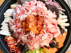 -韩见·韩式拌饭·炸鸡(石厦店)