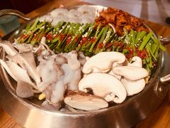 -恩你小木屋·韩式料理(假日广场店)