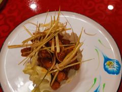 -品茶居素食馆(罗湖店)