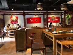 大堂-杨家火锅(国美店)