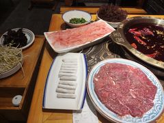 -堂客老火锅(欣阳广场总店)