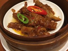 豉汁蒸凤爪-杭州JW万豪酒店-万豪中餐厅