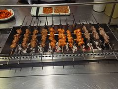 -白玉·朝鲜族烤串(南山店)