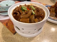 和味萝卜牛杂煲-点都德(北京路贰店)