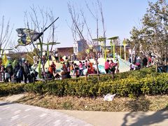 -季高兔窝窝亲子园(上海薰衣草公园店)