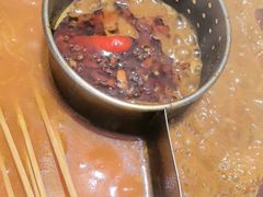 -佰人王串串香火锅(洋珠巷店)