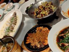 -绿杨春·淮扬宴(庐山路店)