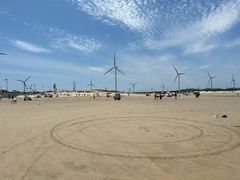 -长江澳风力发电景观区
