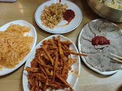-顺姬冷面(长白西路店)