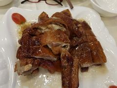 明炉果木烧鹅-清心鸡沙田乳鸽店·非遗传承(粤垦路店)