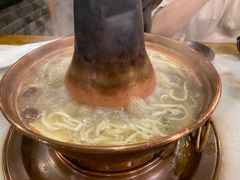 -京门老爆三·铜锅涮肉 爆肚(望京店)