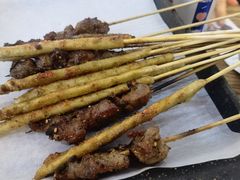 -柳叶刀烧烤(北大清华店)