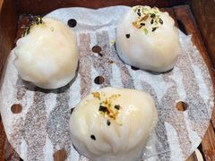 晶莹鲜虾饺-蔡澜港式点心(皇庭广场店)