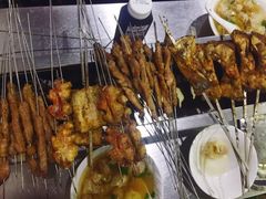 猪肉串-小王烧烤(毓龙路店)