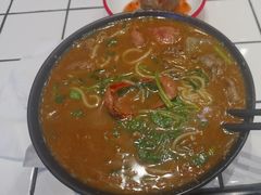 -肥汁米蘭香港米线(长宁来福士店)