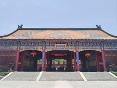 -横店影视城明清宫苑园区