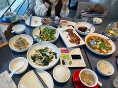 -小大董·烤鸭(观景餐厅·南京西路店)