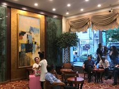 -上海中福大酒店