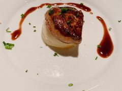 香煎鹅肝-茹丝葵经典牛排馆(上海外滩店)