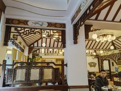 大堂-山水茶艺馆·点心粤菜·30年老字号