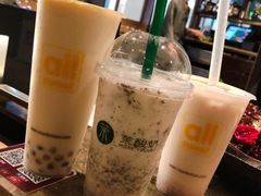 -茉酸奶(松江开元地中海店)